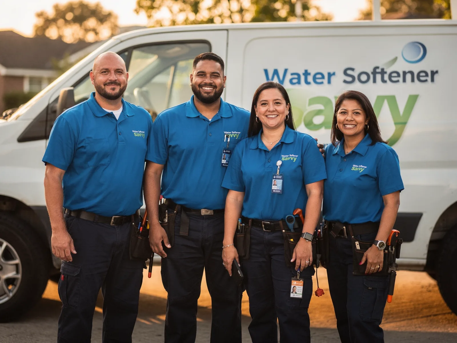 Water Softener Installation company in Bellingham, WA